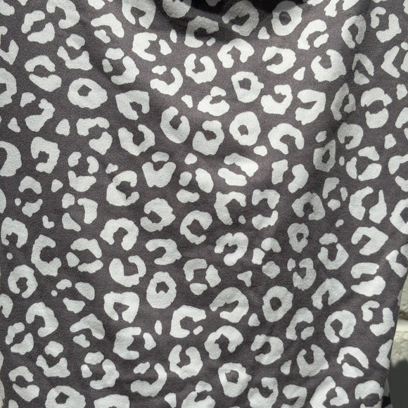 gaze DTLA cami tank top gray white XS - Picture 5 of 9